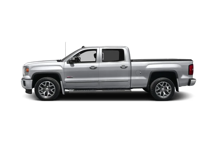 $25984 : 2015 Sierra 1500 SLT image 3