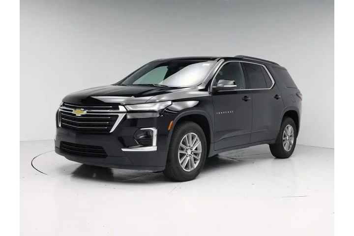 $25998 : Chevrolet Traverse 2023 LT C image 4