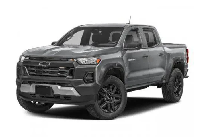 $38491 : Chevrolet Colorado 2023 4x4 image 1