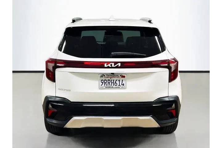 $27999 : Kia Seltos 2025 EX 4dr SUV image 6