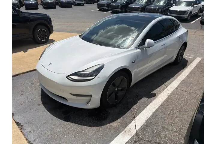 $15991 : Tesla Model 3 2020 AWD Stand image 2