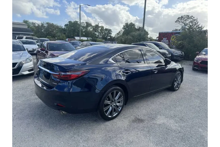 $10897 : 2020 MAZDA6 Touring image 10