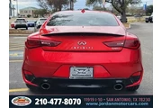 $35299 : INFINITI Q60 2019 Red Sport thumbnail