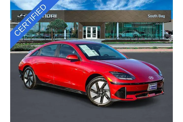 $23998 : Hyundai IONIQ 6 2024 SE Stan image 1