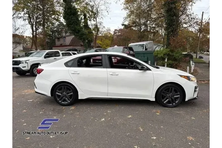 $15795 : Kia Forte 2020 GT Line 4dr S image 8