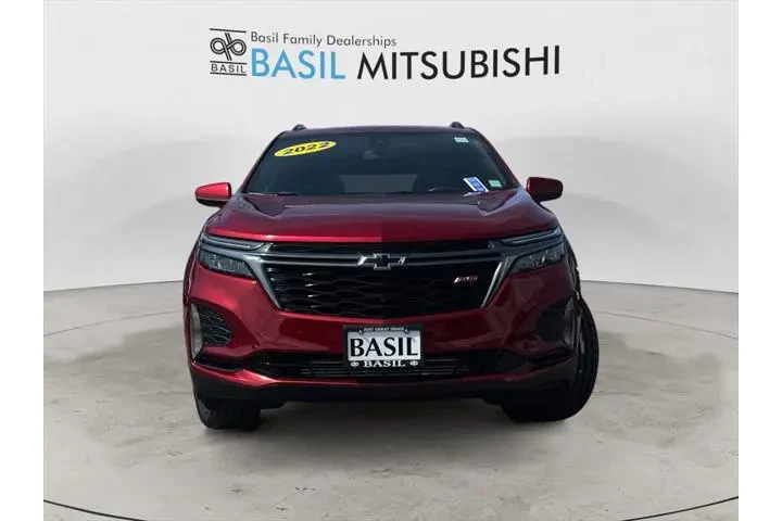 $24499 : Chevrolet Equinox 2022 4x4 R image 8
