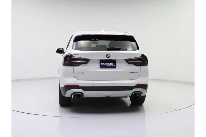 $27998 : BMW X3 2022 AWD xDrive30i 4d image 6