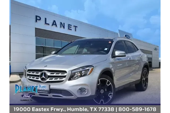 $22995 : Mercedes-Benz GLA 2019 GLA 2 image 1