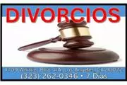 █►SUFRES VIOLENCIA►DIVORCIOS en Los Angeles