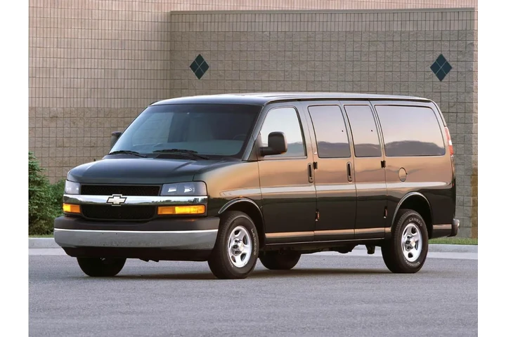$3590 : Chevrolet Express 2006 2500 image 1