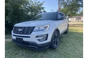 2017 Explorer XLT en Dallas