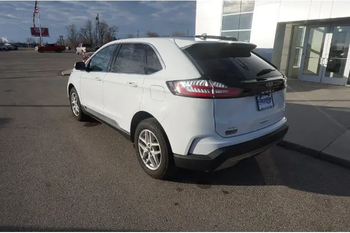 $31799 : Ford Edge 2024 AWD SEL 4dr S image 3