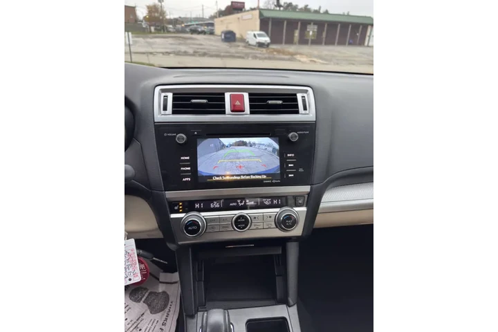 $12750 : 2017 Legacy 2.5i Premium image 4