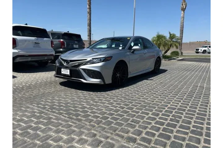 $25990 : Toyota Camry 2023 XSE 4dr Se image 2