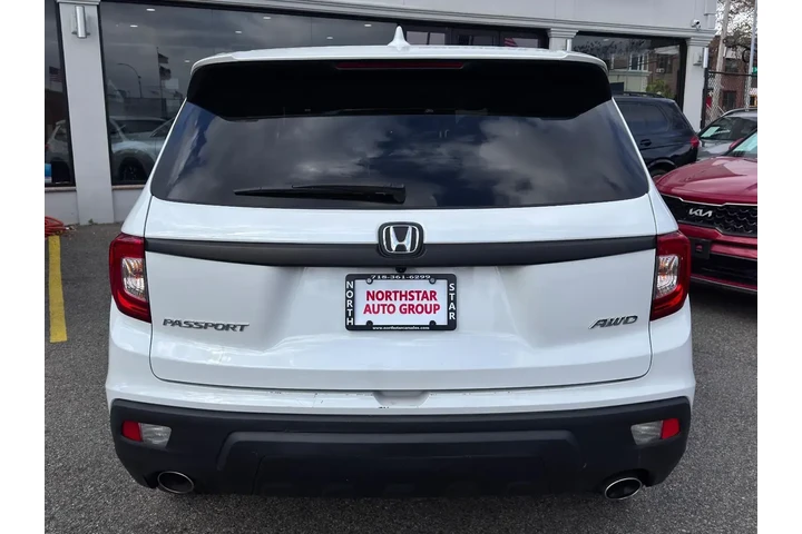 $19695 : Honda Passport 2021 AWD EX-L image 5