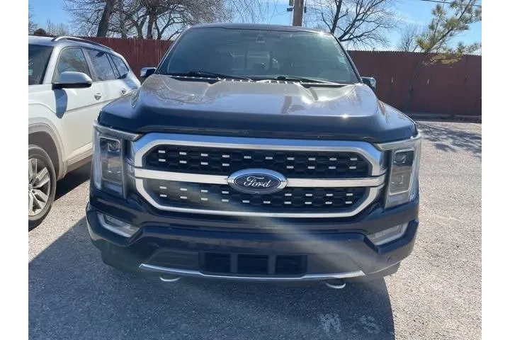 $33995 : Ford F-150 2021 4x4 Platinum image 3