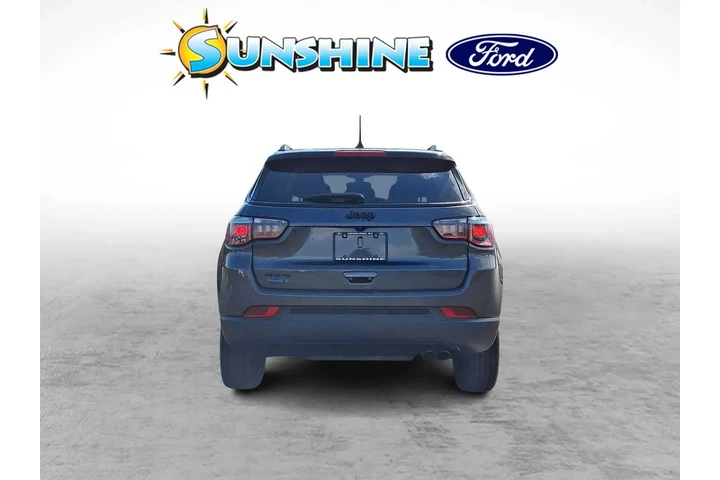 $18500 : Jeep Compass 2020 4x4 Altitu image 5