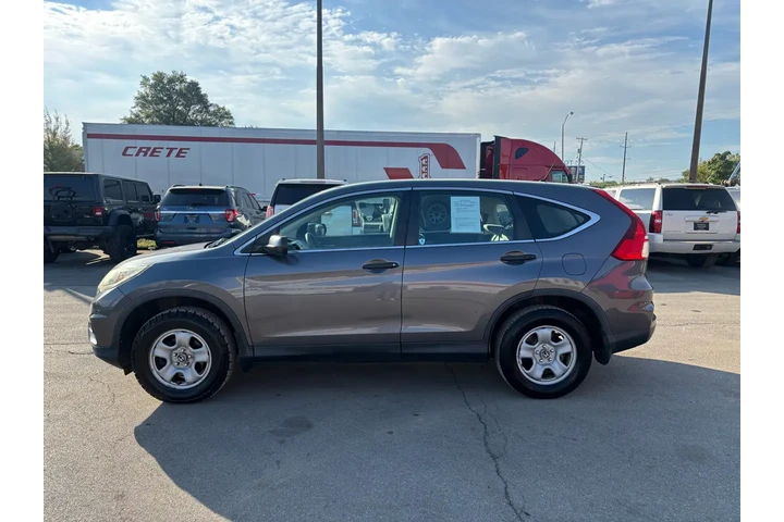 $9980 : 2016 CR-V AWD 5dr LX image 5