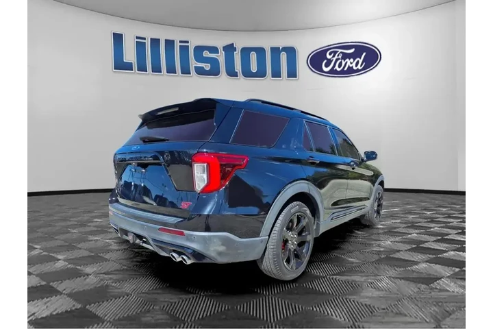 $36283 : Ford Explorer 2021 AWD ST 4d image 2
