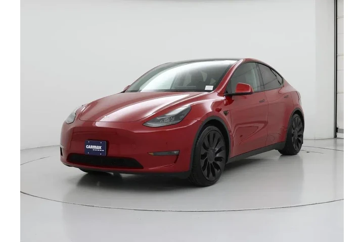 $39998 : Tesla Model Y 2023 AWD Perfo image 4