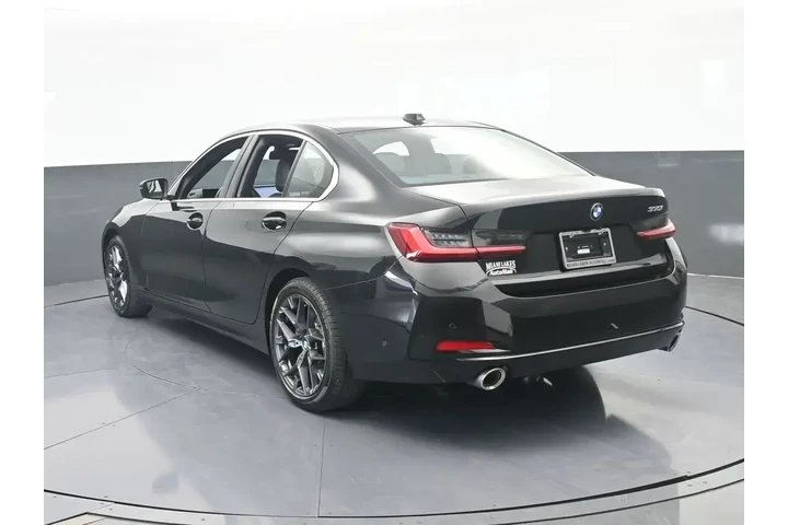 $32229 : BMW 3 Series 2025 330i 4dr S image 4