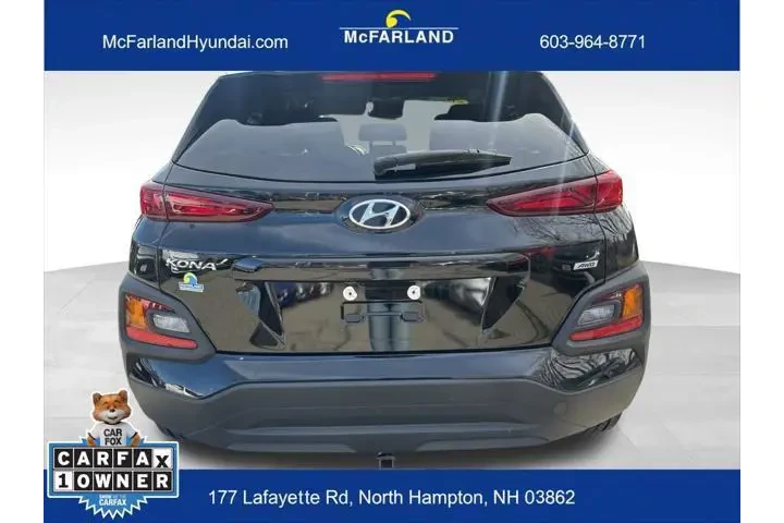 $16778 : Hyundai KONA 2021 AWD SEL 4d image 4