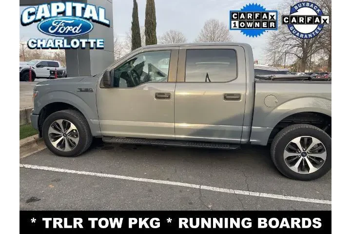 $28999 : Ford F-150 2020 4x4 XL 4dr S image 5