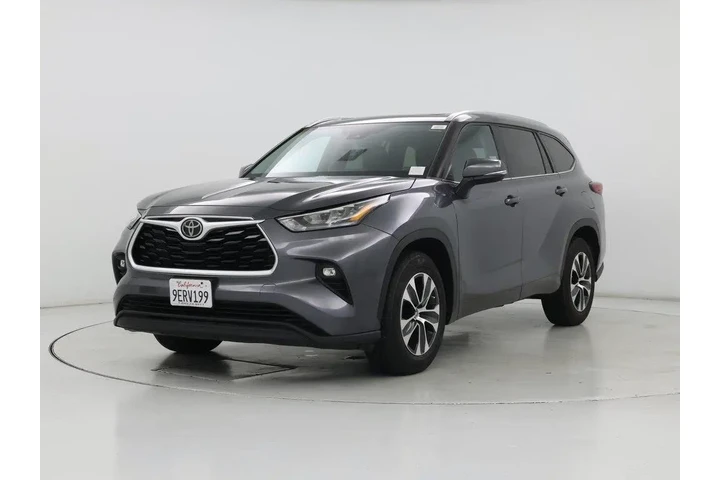 $24998 : Toyota Highlander 2020 XLE 4 image 4