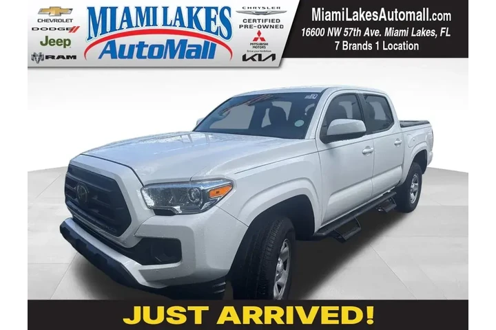 $23245 : Toyota Tacoma 2022 4x2 SR5 4 image 1