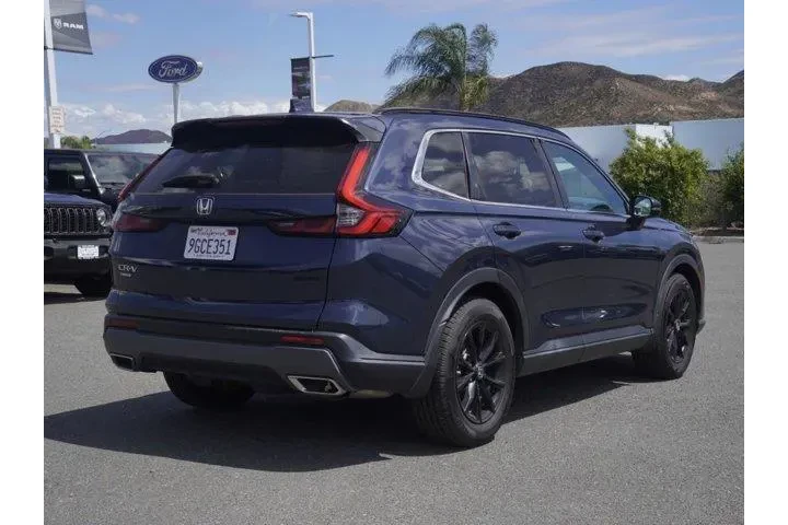 $30498 : Honda CR-V Hybrid 2023 Sport image 4