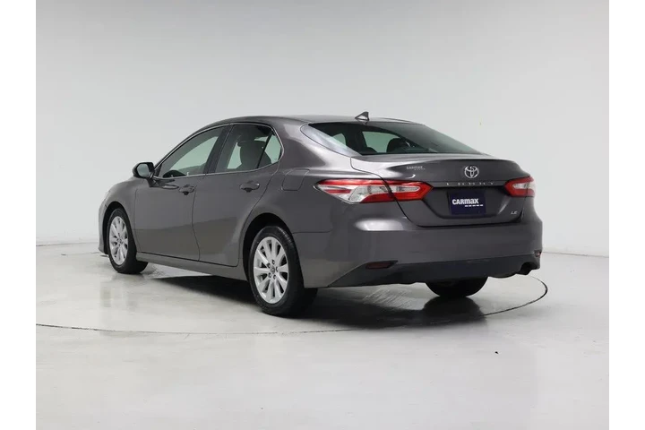 $22998 : Toyota Camry 2020 LE 4dr Sed image 2