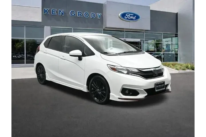 $15284 : Honda Fit 2018 Sport 4dr Hat image 1