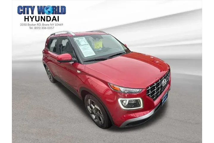 $16995 : Hyundai VENUE 2023 Limited 4 image 7