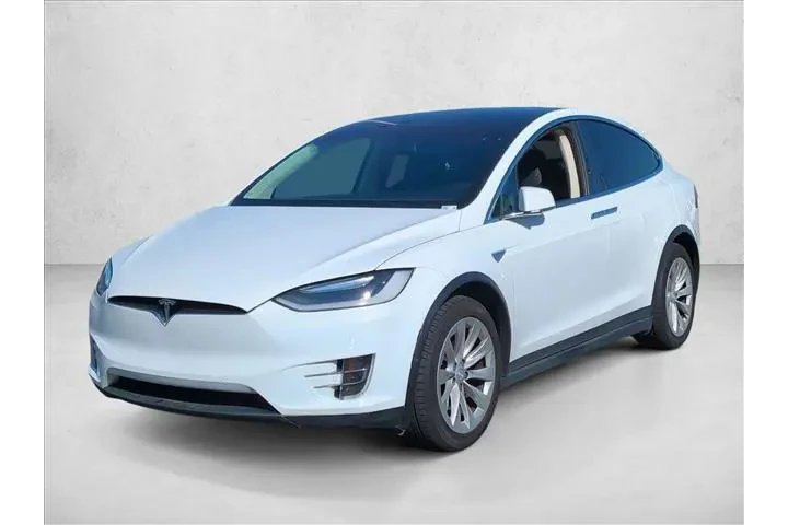 $21661 : Tesla Model X 2016 AWD 75D 4 image 1