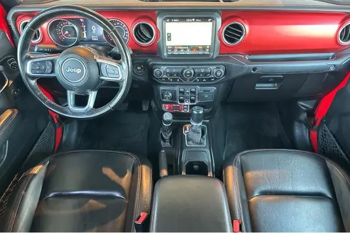 $35995 : Jeep Gladiator 2020 4x4 Rubi image 3