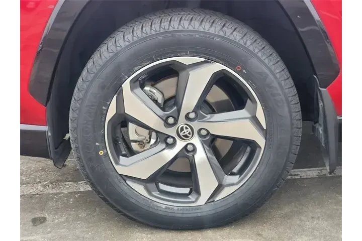 $33447 : Toyota RAV4 Prime 2022 AWD S image 10