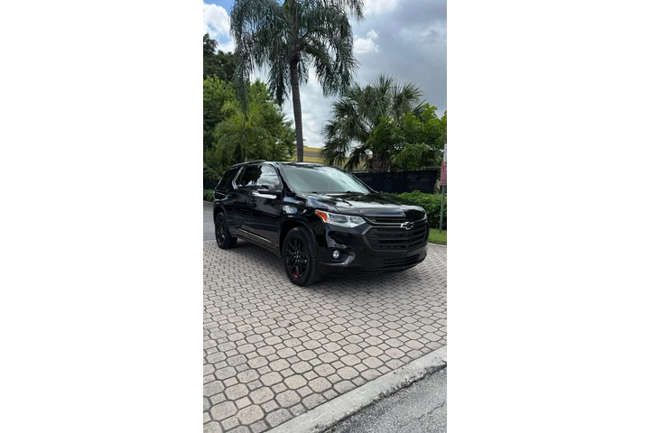 $22500 : 🚘*Chevrolet Traverse RS 2021* image 8