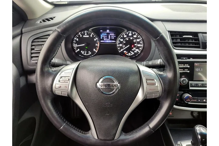 $13998 : Nissan Altima 2018 2.5 SV 4d image 10