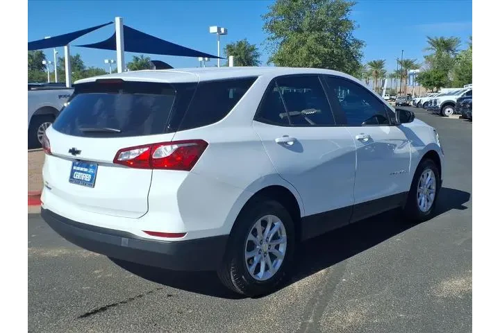 $16648 : Chevrolet Equinox 2020 LS 4d image 4