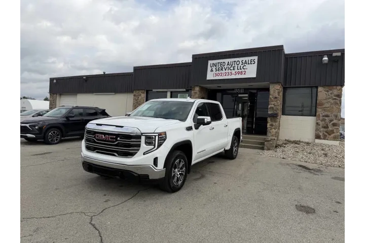 $42000 : 2025 GMC Sierra 1500 SLT image 3