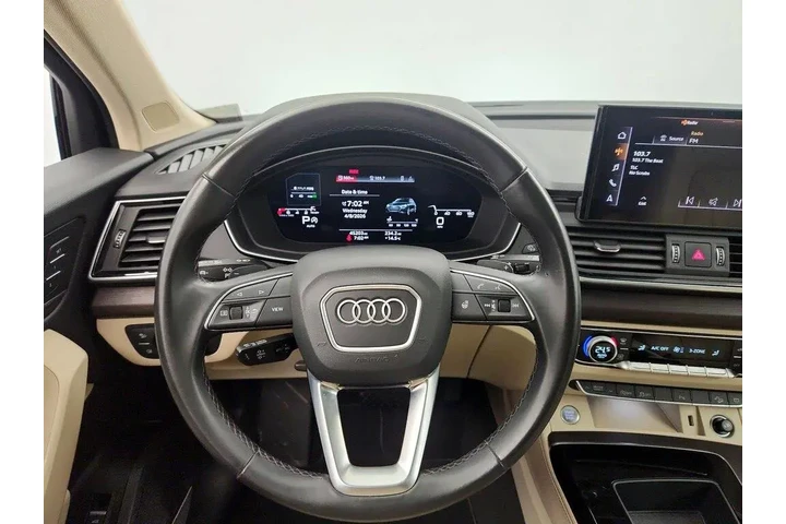 $28998 : Audi Q5 2022 AWD quattro S l image 10