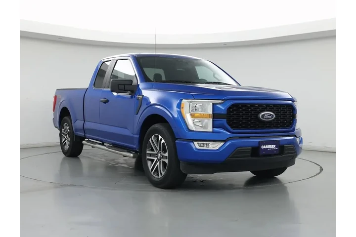 $28998 : Ford F-150 2021 4x2 XL 4dr S image 1