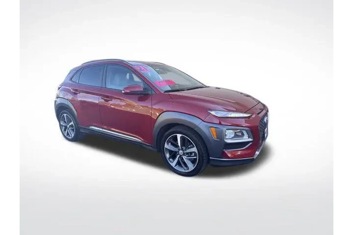 $18878 : Hyundai KONA 2021 AWD Ultima image 7