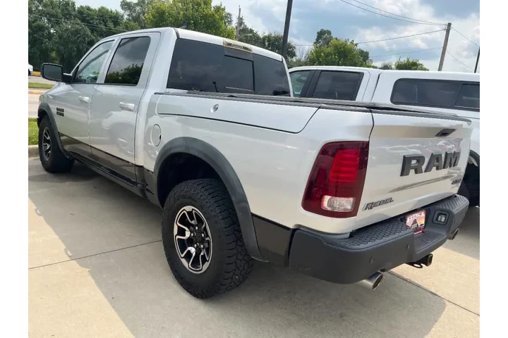 $21950 : 2015 RAM 1500 Rebel image 7