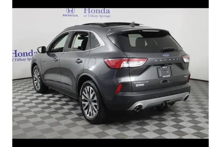 $18975 : Ford Escape 2020 AWD Titaniu image 5