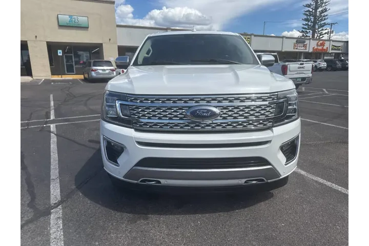 2020 Expedition MAX Platinum image 3