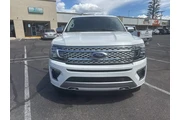 2020 Expedition MAX Platinum thumbnail