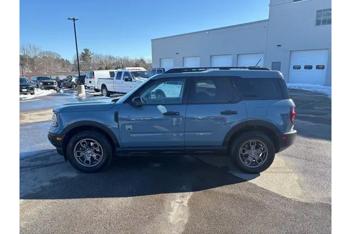 $23995 : Ford Bronco Sport 2022 AWD B image 6