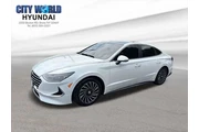 Hyundai SONATA Hybrid 2021 L