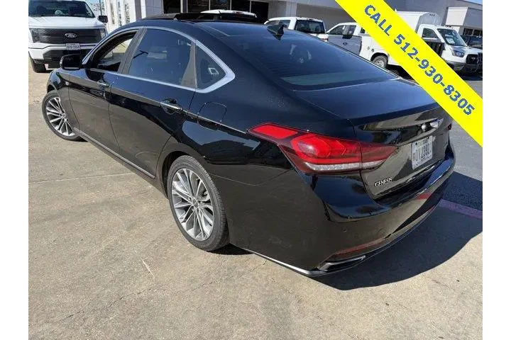 $5995 : Hyundai Genesis 2015 3.8L 4d image 5
